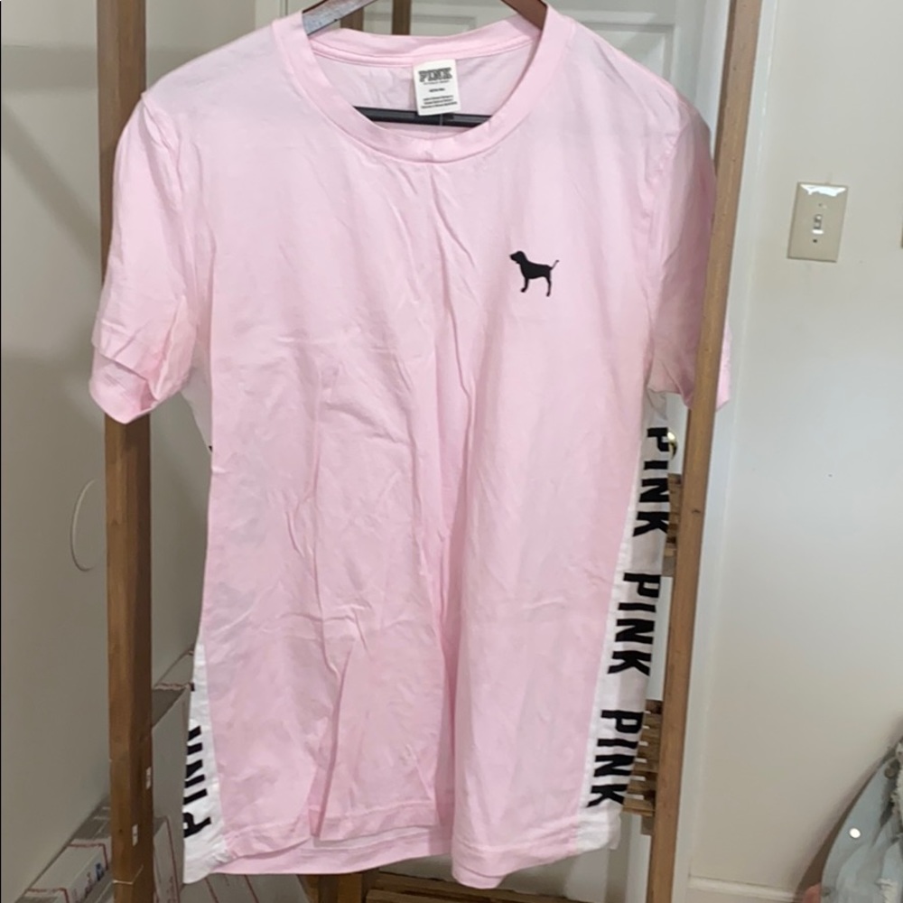 PINK shirt